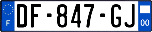 DF-847-GJ