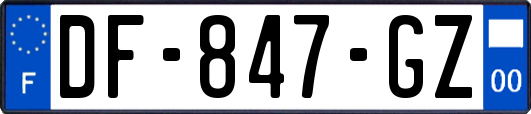 DF-847-GZ