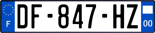 DF-847-HZ