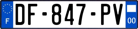 DF-847-PV