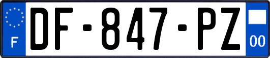 DF-847-PZ