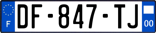 DF-847-TJ