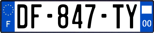 DF-847-TY