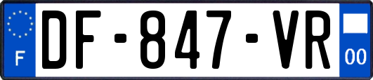 DF-847-VR