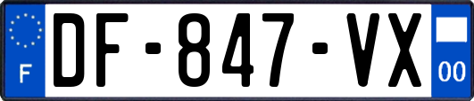 DF-847-VX