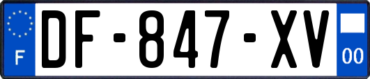 DF-847-XV