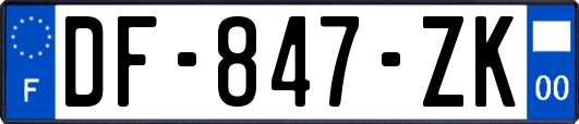 DF-847-ZK