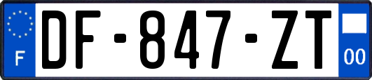 DF-847-ZT