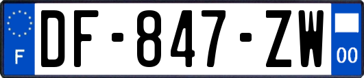 DF-847-ZW