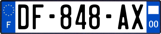 DF-848-AX