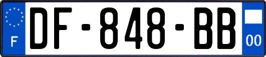 DF-848-BB