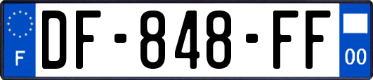 DF-848-FF