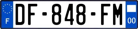 DF-848-FM