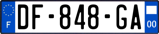 DF-848-GA