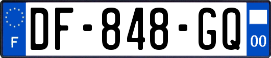 DF-848-GQ