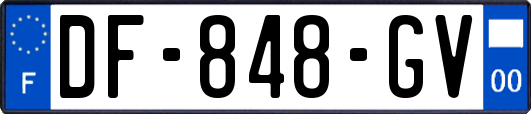 DF-848-GV