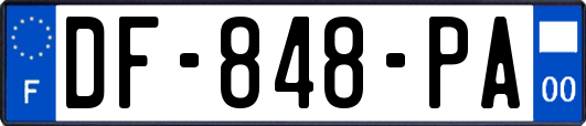 DF-848-PA