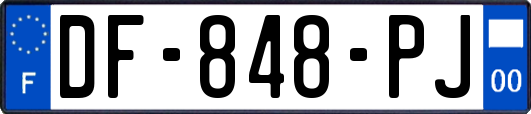 DF-848-PJ