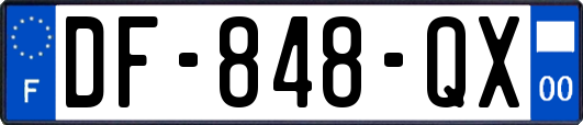 DF-848-QX