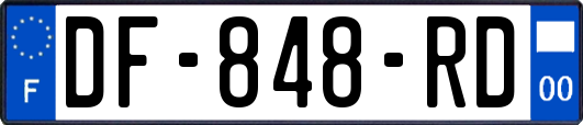 DF-848-RD