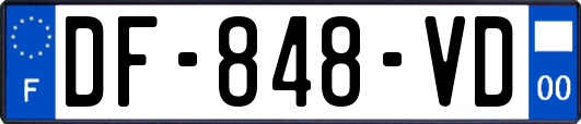 DF-848-VD