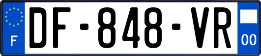 DF-848-VR