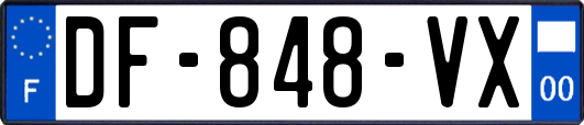 DF-848-VX
