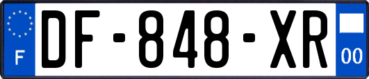 DF-848-XR