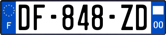 DF-848-ZD