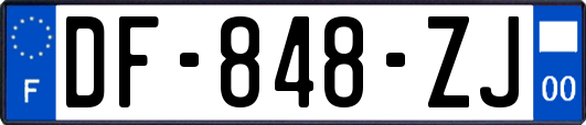 DF-848-ZJ