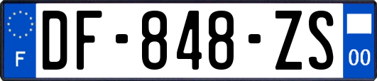 DF-848-ZS