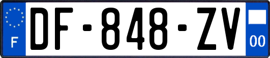 DF-848-ZV