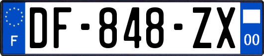 DF-848-ZX