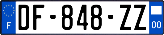 DF-848-ZZ