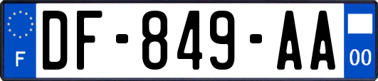 DF-849-AA