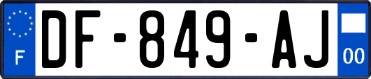 DF-849-AJ