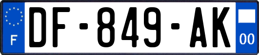 DF-849-AK