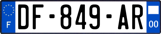 DF-849-AR