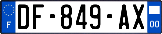 DF-849-AX