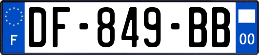 DF-849-BB