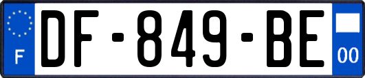 DF-849-BE