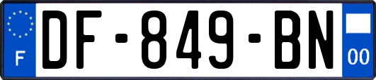 DF-849-BN