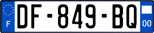 DF-849-BQ