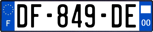 DF-849-DE