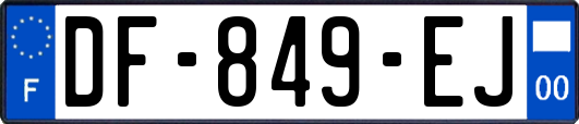 DF-849-EJ
