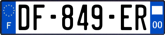 DF-849-ER