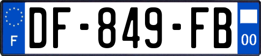 DF-849-FB