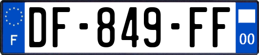 DF-849-FF