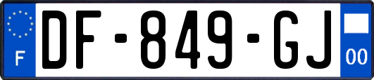 DF-849-GJ