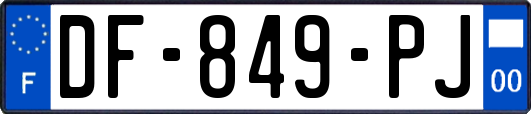 DF-849-PJ